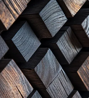 Lumber, paper, cardboard