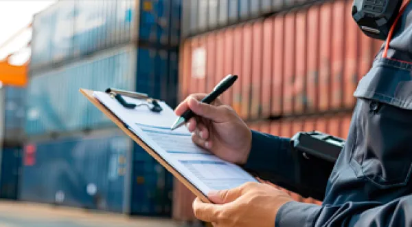 Таможенное оформление