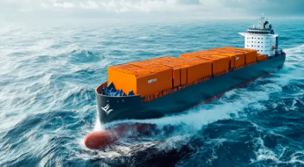 Морская перевозка