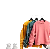 Одежда, текстиль и обувь