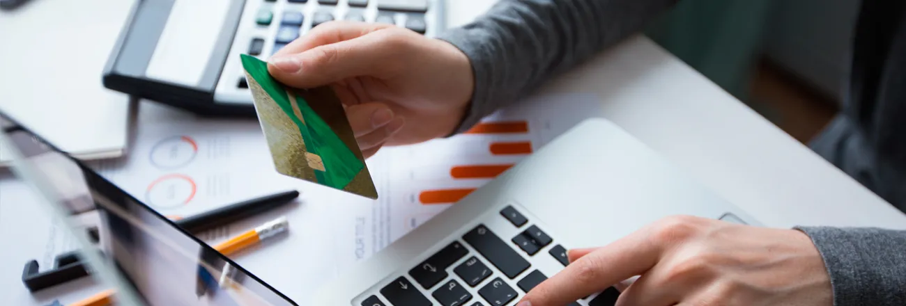 Payment for the service