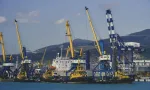 Когда ростовские порты встали, предлагаем перевалку через Новороссийск