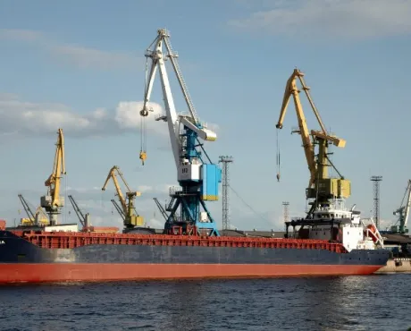ООО «БСФ» принимает грузы в Санкт-Петербурге